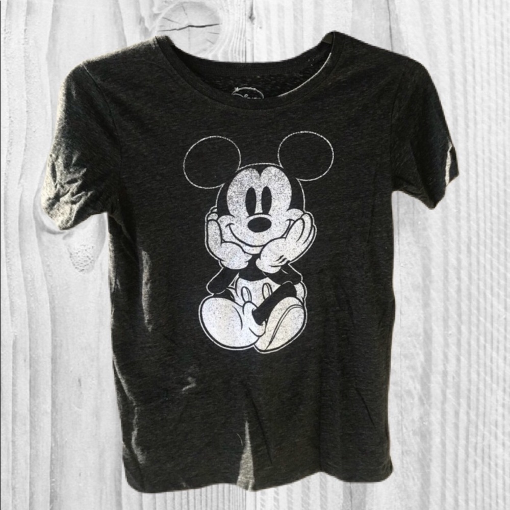 🍁 Mickey Mouse Disney Small T-shirt